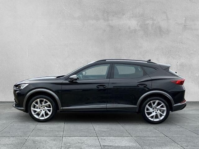 Gebraucht Cupra Formentor 150 PS (110 kW) 2023 Mitternachtsschwarz SUV