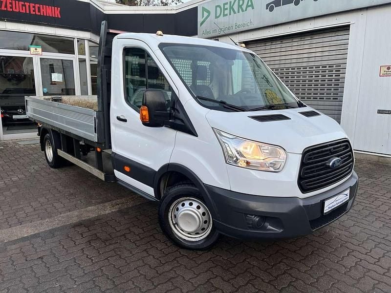 Frostweiß Gebraucht 2015 Ford Transit Van / Kleinbus | 9.990 € (Superpreis) - Bild 1/4