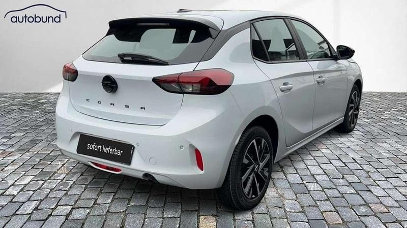 Neu Opel Corsa Edition 101 PS (74 kW) 2025 Weiß Kleinwagen