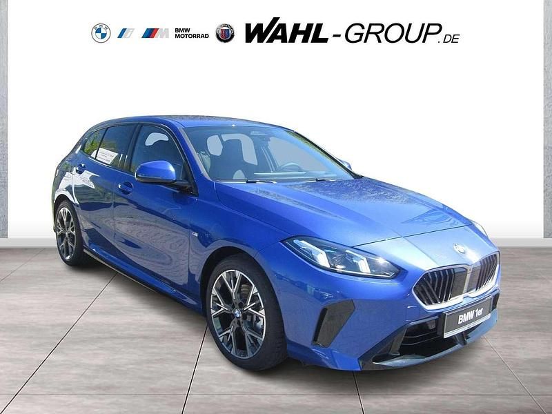 Usata BMW 120 Efficient Dynamics 156 CV (114 kW) 2024 Blu Utilitaria