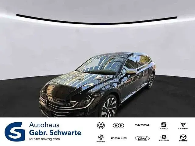 Gebraucht VW Arteon Elegance 218 PS (160 kW) 2022 Schwarz Limousine