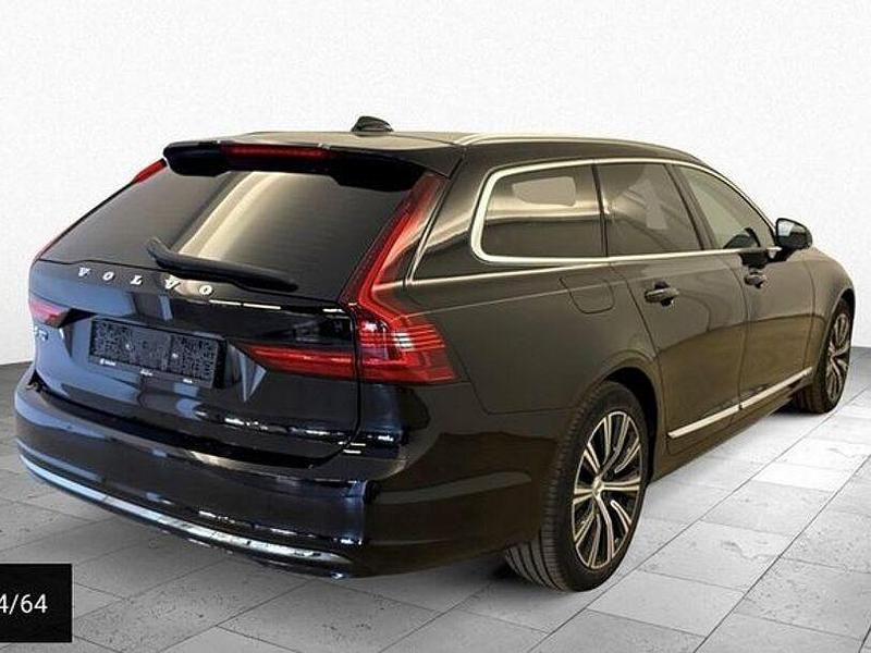 Gebraucht Volvo V90 Inscription 341 PS (250 kW) 2021 Schwarz Kombi