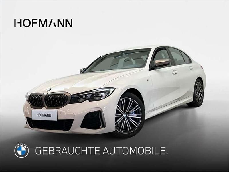 Alpinweiß uni Gebraucht 2022 BMW 340 M Sport Limousine | 48.890 € (Guter Preis) - Bild 1/3