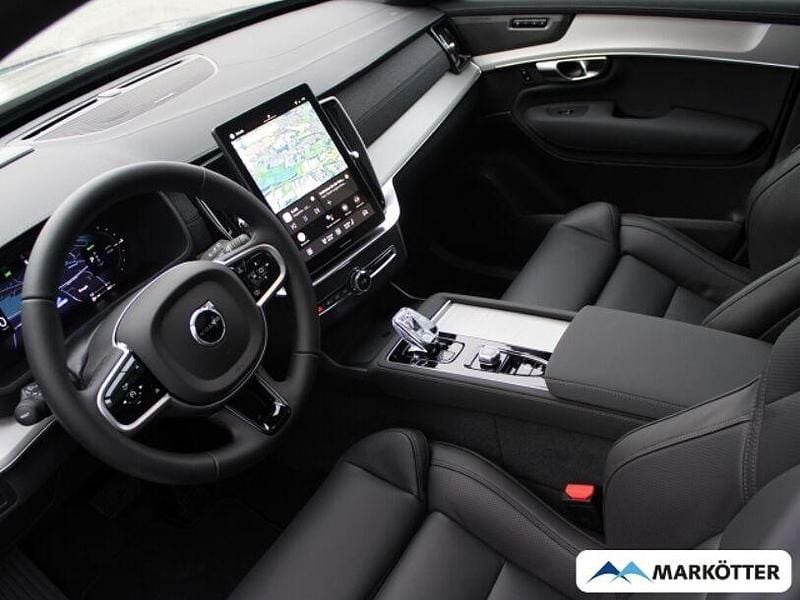 Brugt Volvo XC90 Plus 455 HK (334 kW) 2025 Sort SUV