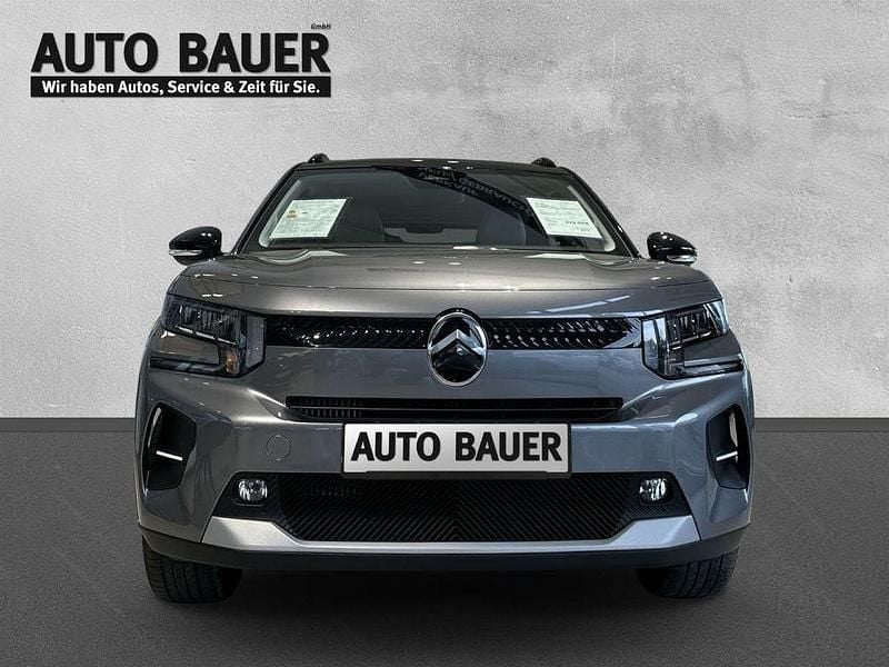 Neu Citroën C3 101 PS (74 kW) 2025 Grau Limousine
