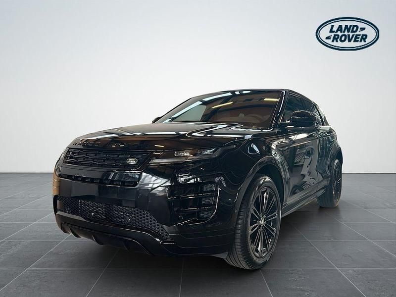 Neu Land Rover Range Rover evoque SE Dynamic 204 PS (150 kW) 2026 Santorini black SUV