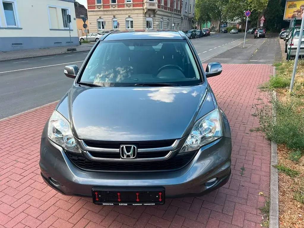 Gebraucht Honda CR-V Elegance 150 PS (110 kW) 2010 Grau SUV