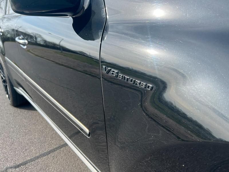 Gebraucht Mercedes GL420 450 PS (330 kW) 2006 Schwarz SUV