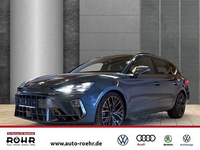 Gebraucht Cupra Leon 333 PS (244 kW) 2024 Grau Limousine