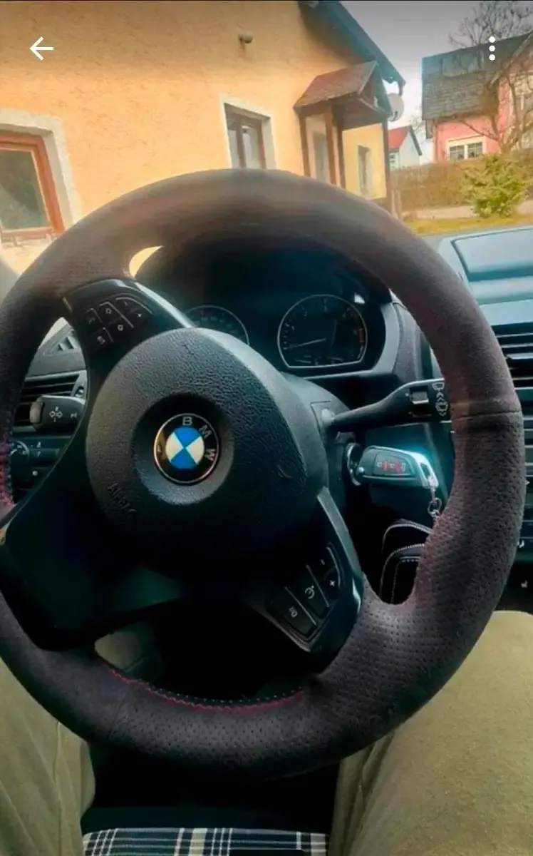 Usata BMW X3 M Performance 204 CV (150 kW) 2004 Argento SUV
