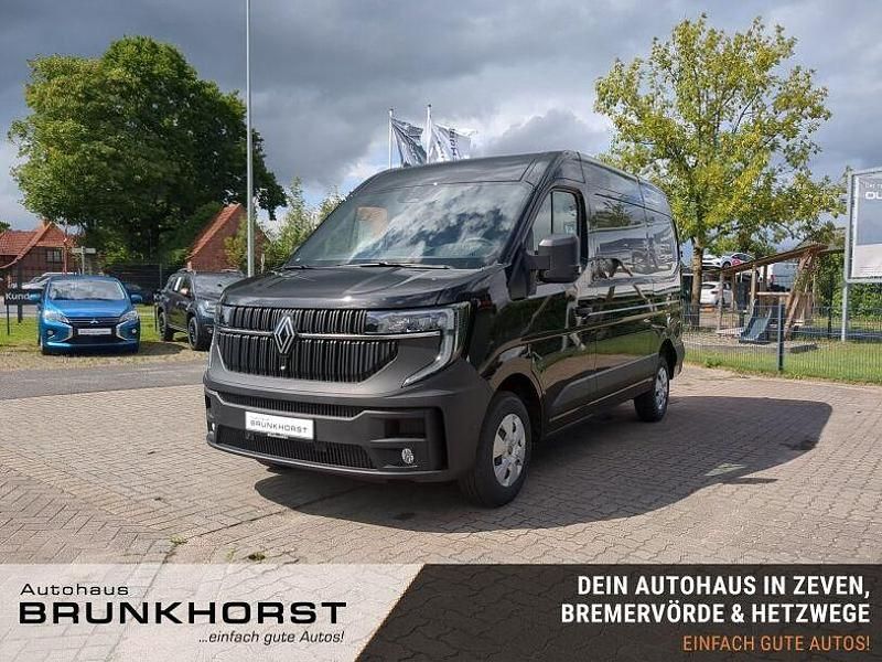 Schwarz Neu 2025 Renault Master Van | 35.990 € (Fairer Preis) - Bild 1/3