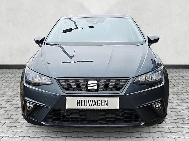 Neu Seat Ibiza Reference 80 PS (58 kW) 2025 Kleinwagen