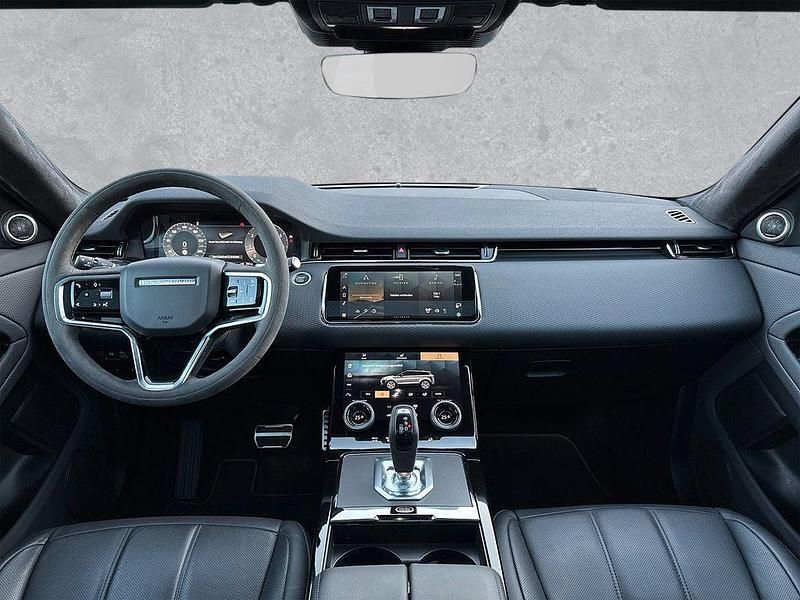 Gebraucht Land Rover Range Rover 300 PS (220 kW) 2022 Schwarz SUV