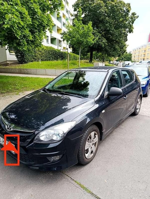 Gebraucht 2011 Hyundai i30 Edition Kleinwagen | 4.199 € (Fairer Preis) - Bild 1/4