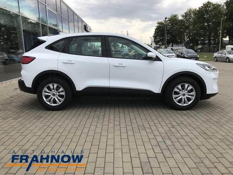 Gebraucht Ford Kuga Cool & Connect 120 PS (88 kW) 2024 Weiß SUV