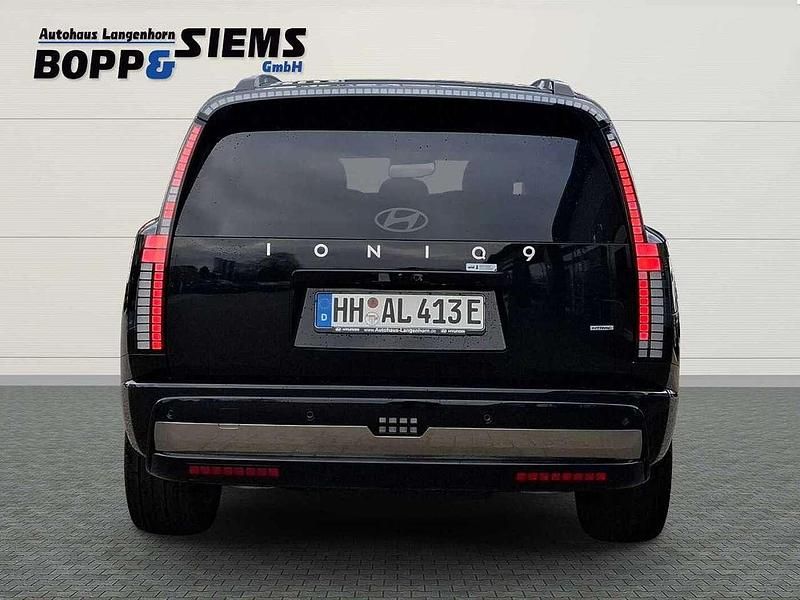 Neu Hyundai Ioniq 9 314 kW (428 PS) 2025 Schwarz SUV