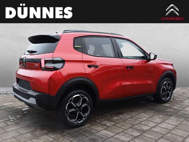 Gebraucht Citroën C3 Start 101 PS (74 kW) 2025 Rot (elixier rot) Kleinwagen