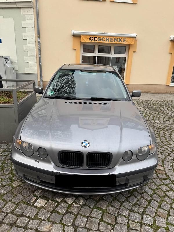 Gebraucht 2003 BMW 316 Compact Kleinwagen | 1.000 € (Guter Preis) - Bild 1/4