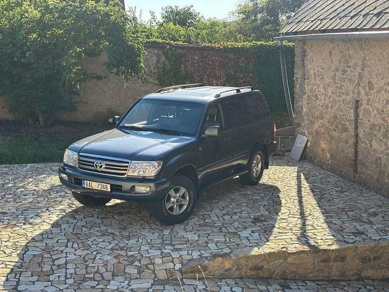 Grau Gebraucht 2006 Toyota Land Cruiser SUV | 19.850 € (Superpreis) - Bild 1/4