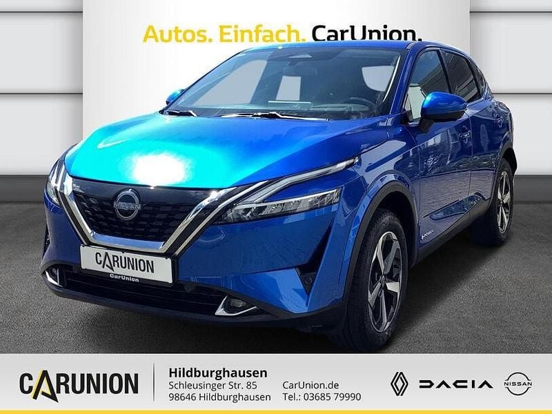 Gebraucht Nissan Qashqai N-Connecta 190 PS (139 kW) 2023 Andere farbe SUV