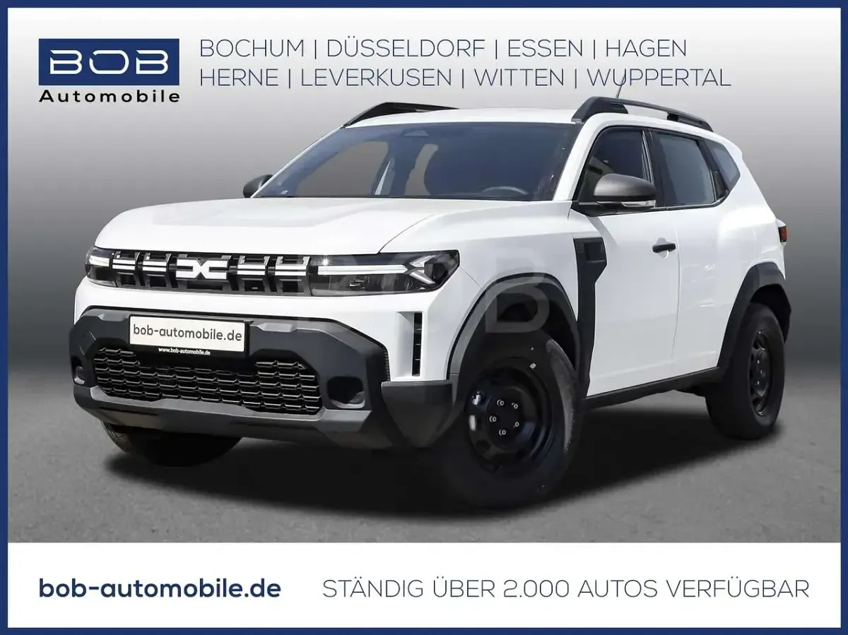 Gebraucht Dacia Duster Essentiel 101 PS (74 kW) 2025 SUV