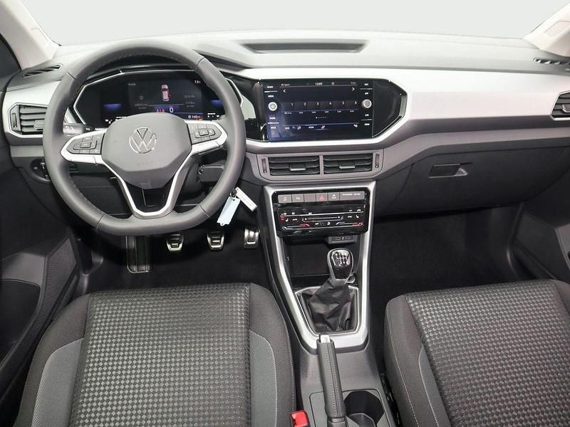 Gebraucht VW T-Cross Active 110 PS (80 kW) 2024 Grau SUV
