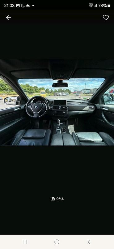 Gebraucht BMW X5 235 PS (172 kW) 2007 Silber SUV