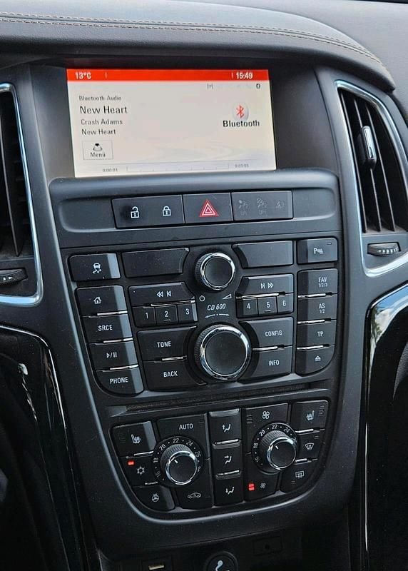 Gebraucht Opel Cascada 165 PS (121 kW) 2014 Braun Cabrio