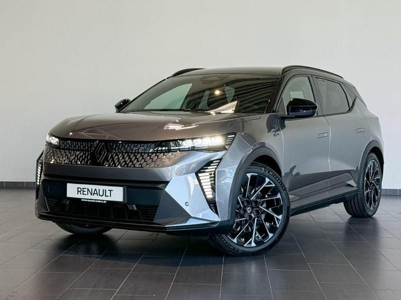 Gebraucht Renault Scénic 160 kW (218 PS) 2025 Grau Van / Kleinbus