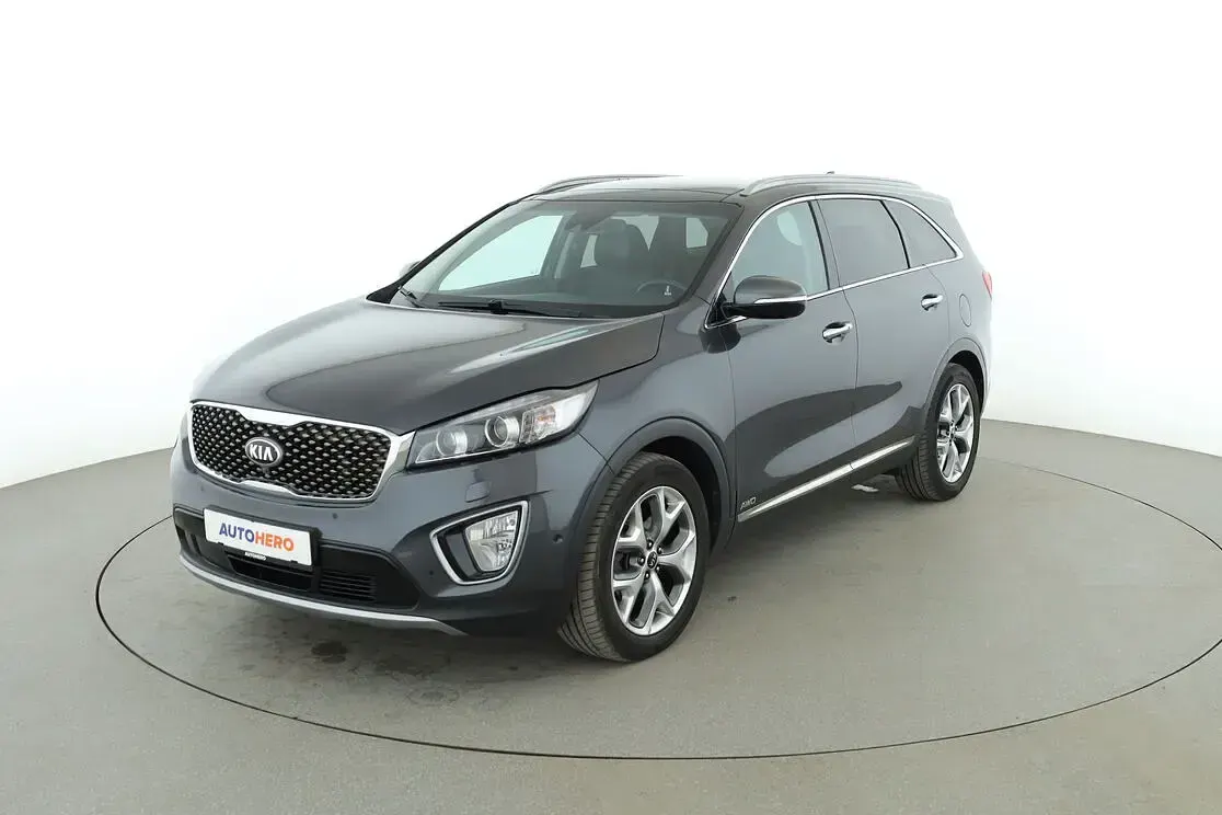 Używany Kia Sorento Platinum Edition 200 KM (147 kW) 2015 SUV