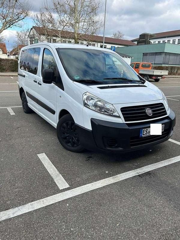 Gebraucht 2008 Fiat Scudo Van / Kleinbus | 2.999 € (Fairer Preis) - Bild 1/4