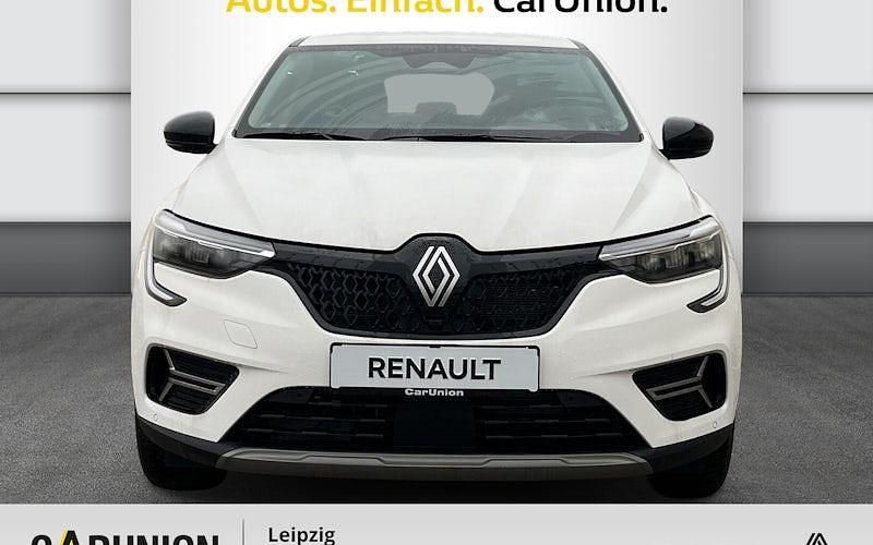 Second-hand Renault Arkana Evolution 140 CP (102 kW) 2025 Alb SUV