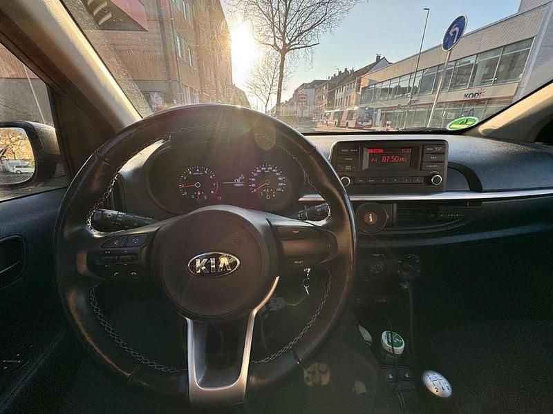 Gebraucht Kia Picanto Vision 67 PS (49 kW) 2020 Beige Kleinwagen