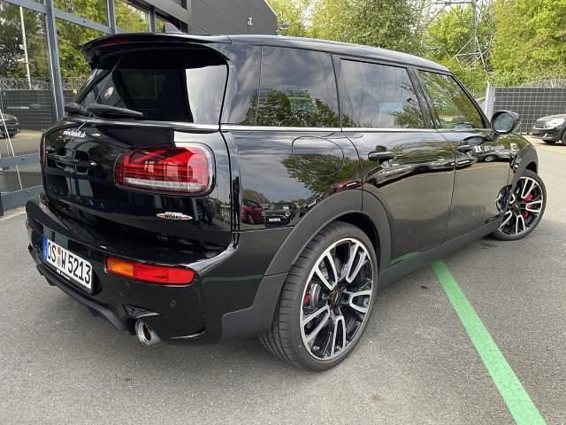 Gebraucht Mini John Cooper Works Clubman 306 PS (225 kW) 2021 Schwarz Kombi