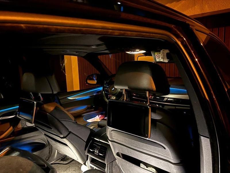 Gebraucht BMW X5 Comfort Edition 313 PS (230 kW) 2016 Schwarz SUV