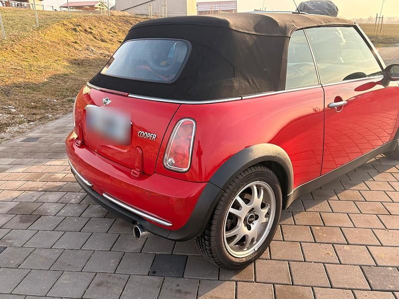 Second-hand Mini Cooper 116 CP (85 kW) 2003 Hatchback