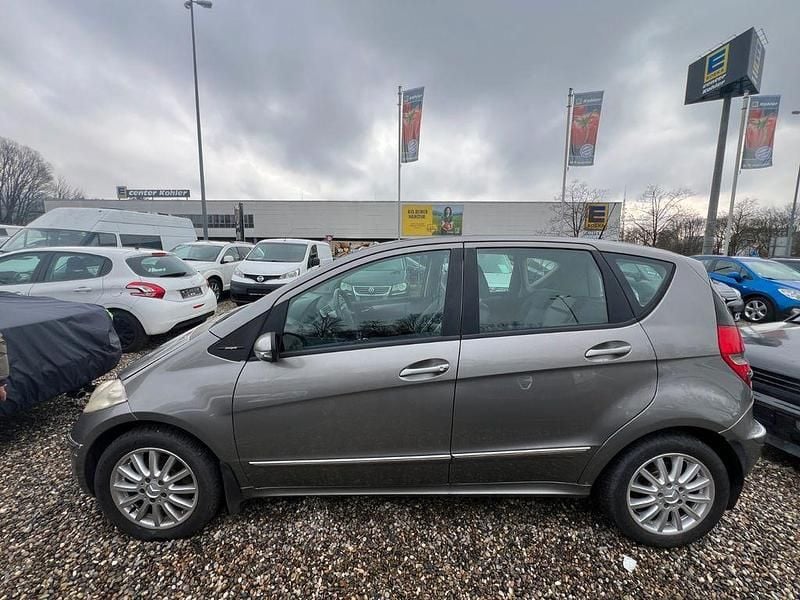 Gebraucht Mercedes A200 136 PS (100 kW) 2006 Grau Limousine