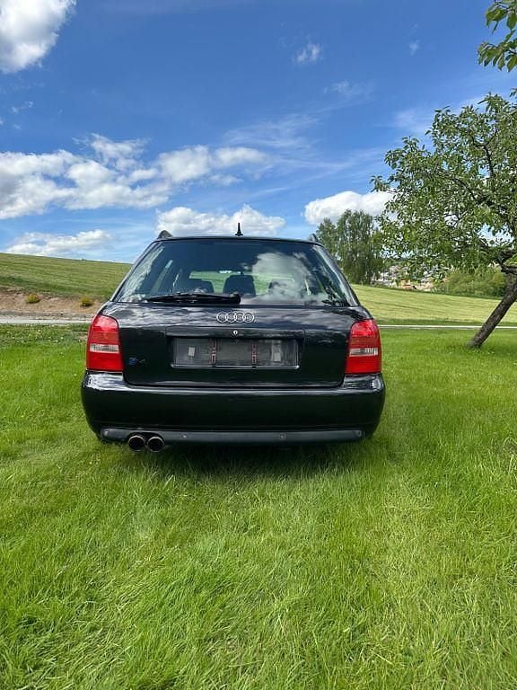 Gebraucht Audi S4 Sport 265 PS (194 kW) 2000 Kombi