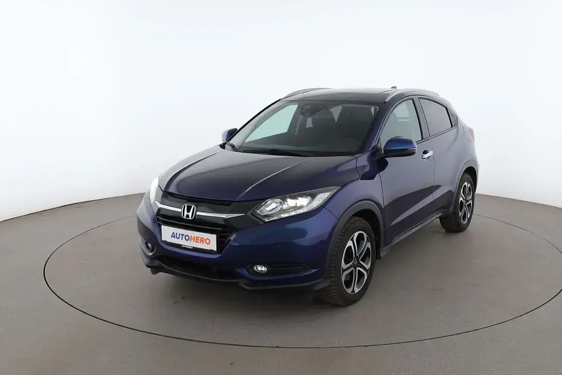 Gebraucht Honda HR-V Executive 131 PS (96 kW) 2018 SUV