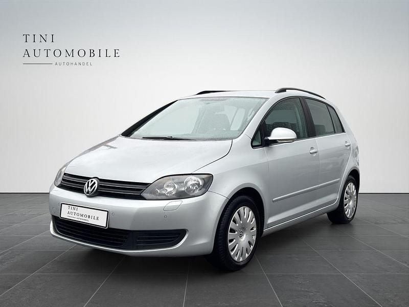Blau Gebraucht 2009 VW Golf Plus Comfortline Van / Kleinbus | 5.800 € (Guter Preis) - Bild 1/4