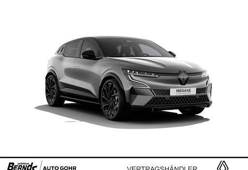Gebraucht Renault Megane E-Tech Komfort 161 kW (220 PS) 2026 Grau Limousine