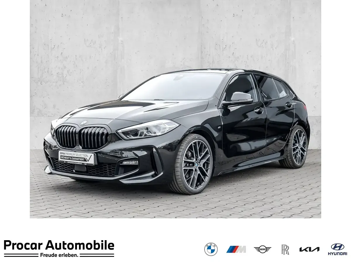 Gebraucht BMW 118 M Sport 136 PS (100 kW) 2021 Kleinwagen