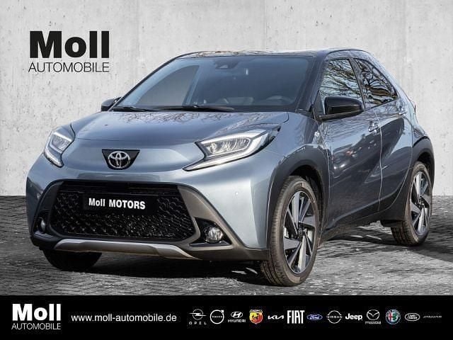 Gebraucht 2024 Toyota Aygo X-plore Kleinwagen | 18.880 € (Guter Preis) - Bild 1/4