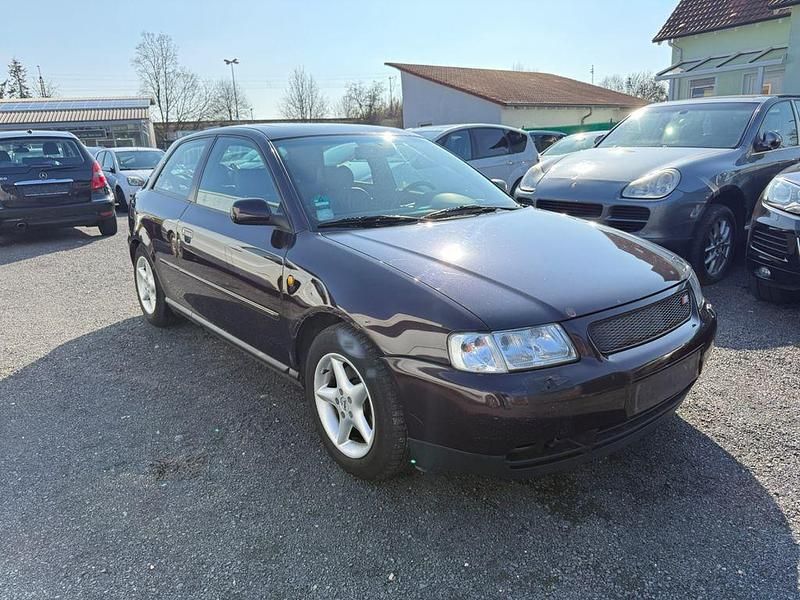 Gebraucht Audi A3 Attraction 90 PS (66 kW) 1998 Kleinwagen