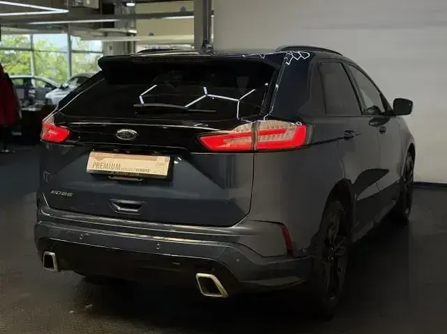 Gebraucht Ford Edge ST-Line 238 PS (175 kW) 2019 Blau SUV