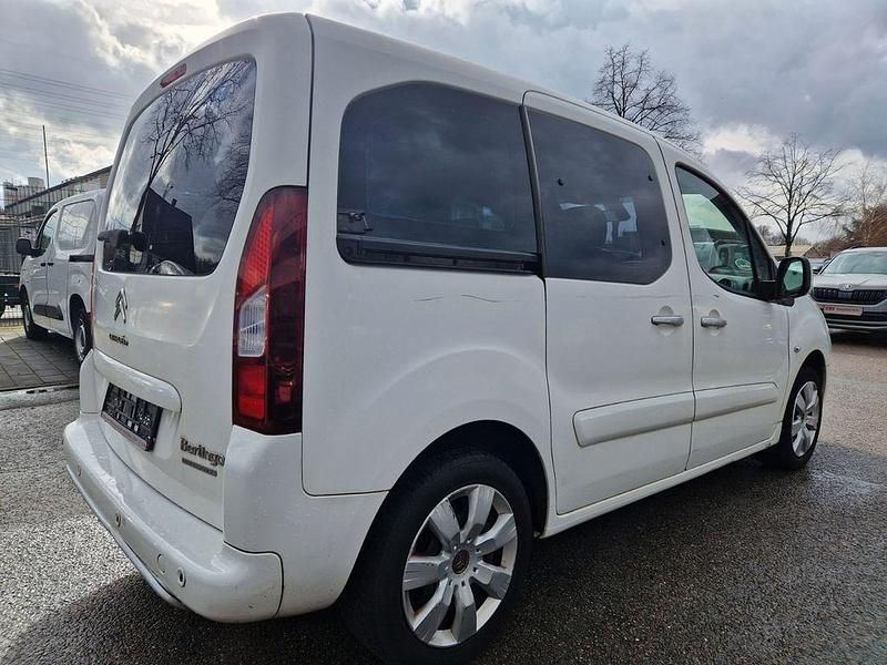 Gebraucht Citroën Berlingo SELECTION 98 PS (72 kW) 2014 Weiß Van / Kleinbus