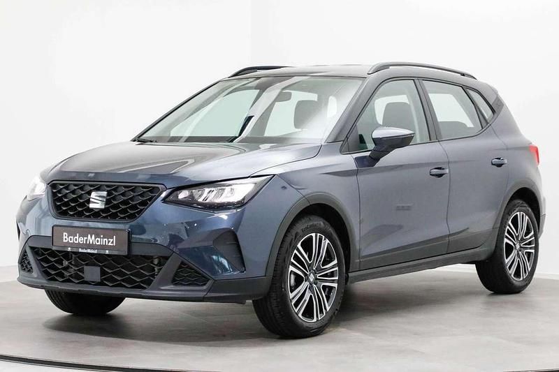 Gebraucht Seat Arona Beats 116 PS (85 kW) 2024 Grau SUV