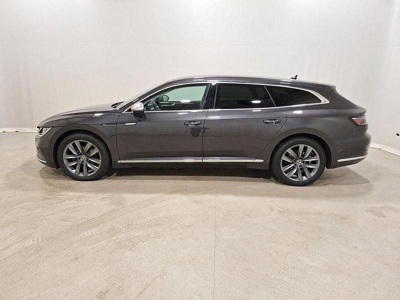 Gebraucht VW Arteon Elegance 218 PS (160 kW) 2022 Mangangrau metallic Kombi