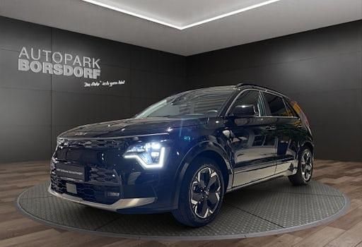Gebraucht Kia Niro Spirit 150 kW (204 PS) 2023 Schwarz SUV