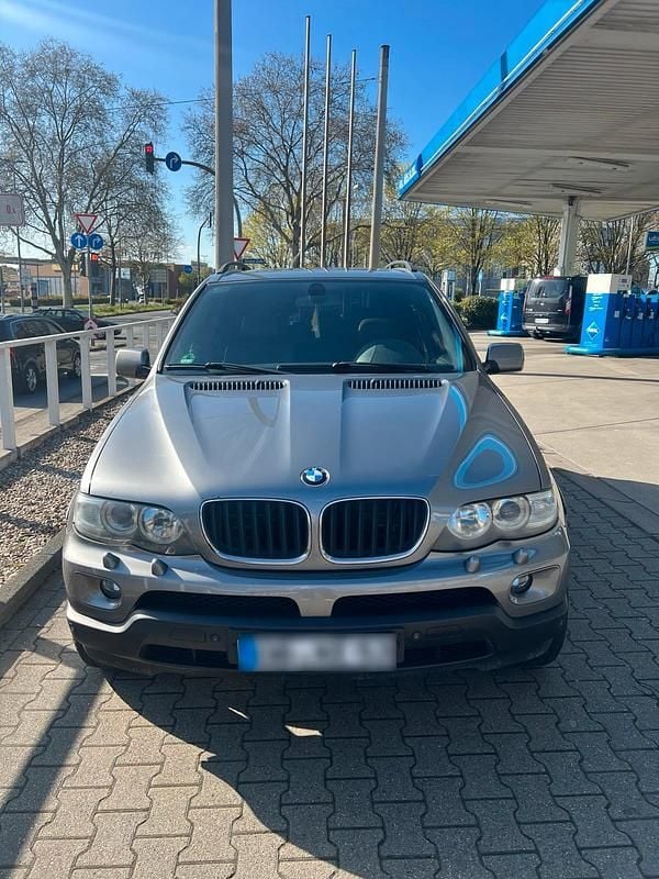 Gebraucht BMW X5 218 PS (160 kW) 2006 Grau SUV